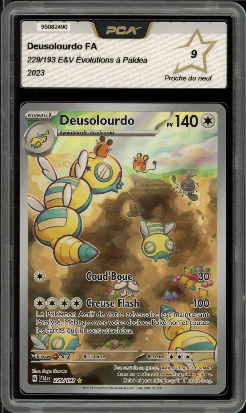 PCA 9 Deusolourdo
