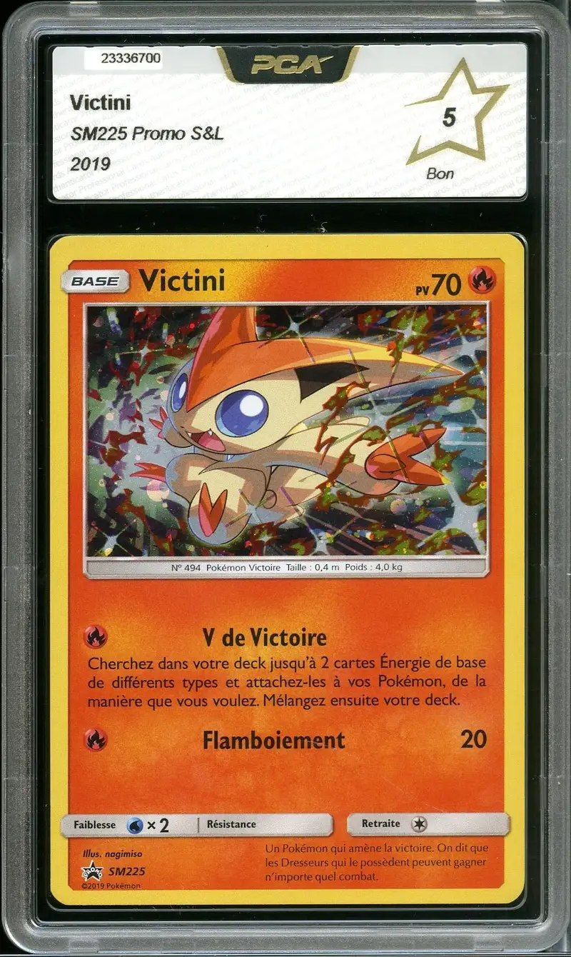 PCA 5 Victini