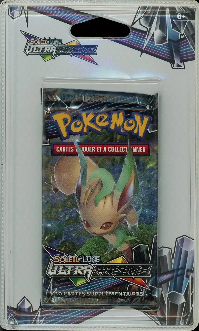 Booster Blister SL5 Ultra-Prisme