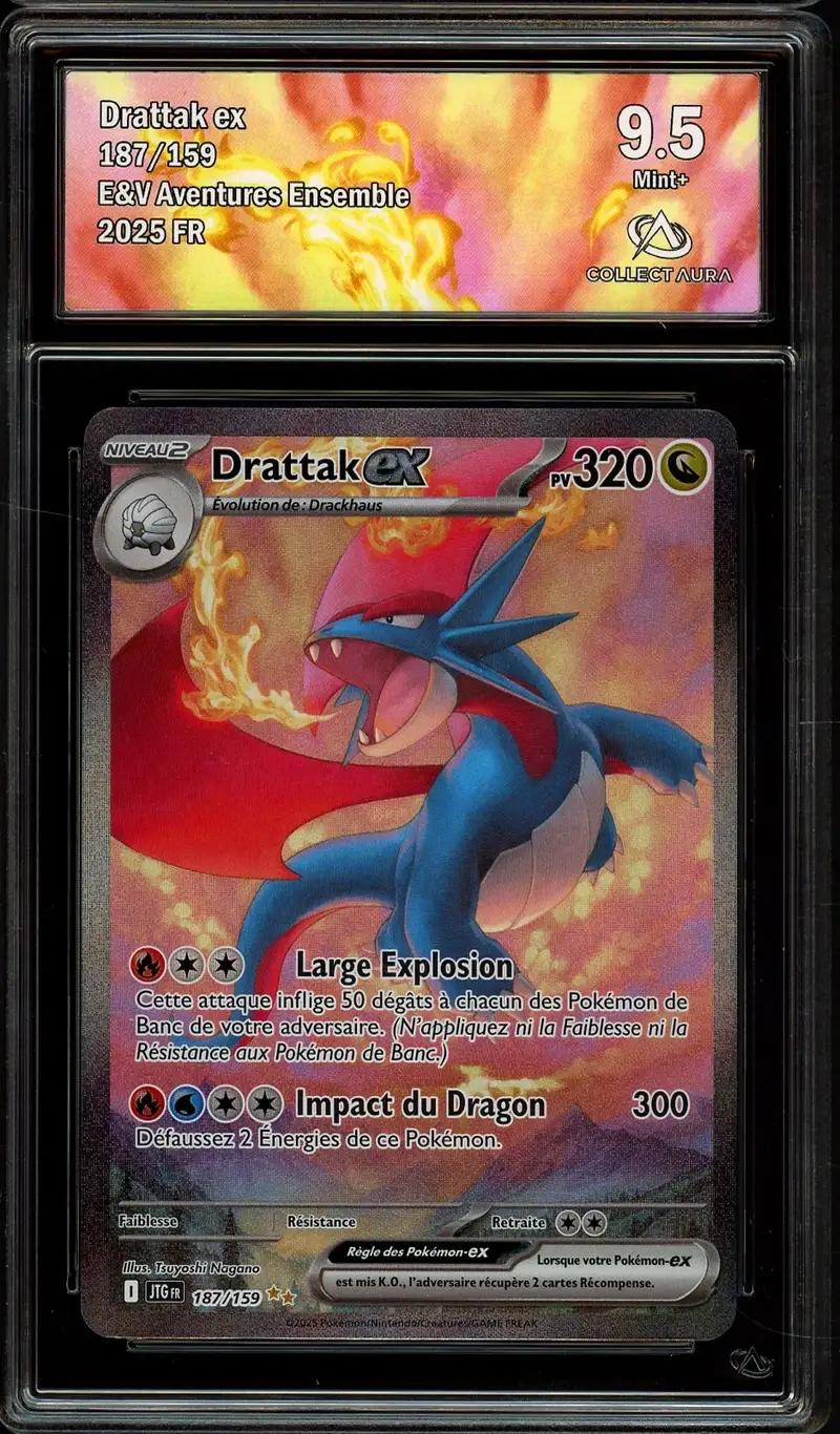 CA 9.5 Drattak Ex