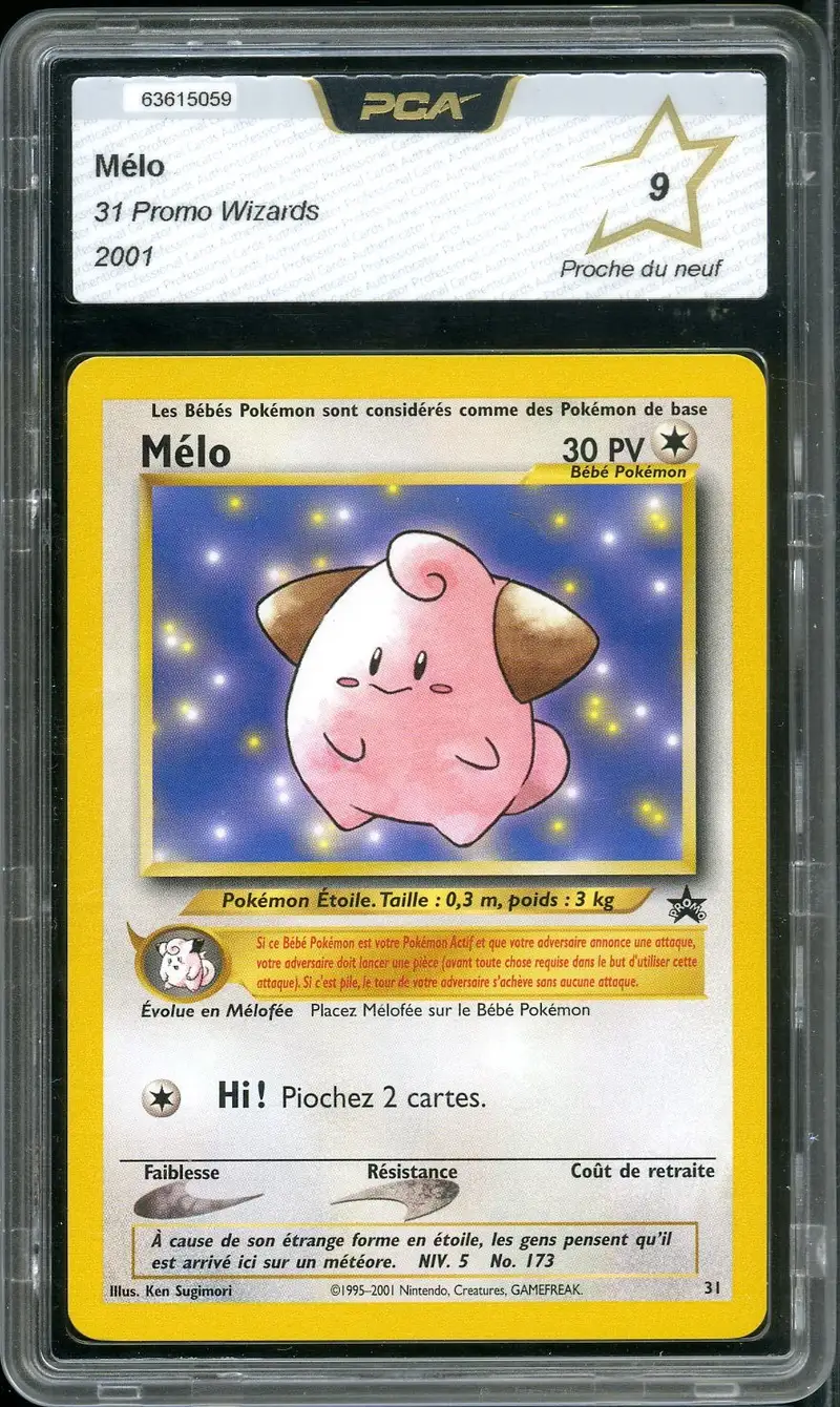 PCA 9 Mélo