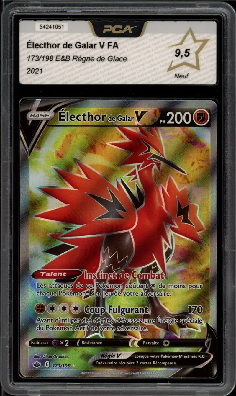PCA 9.5 Electhor de Galar V