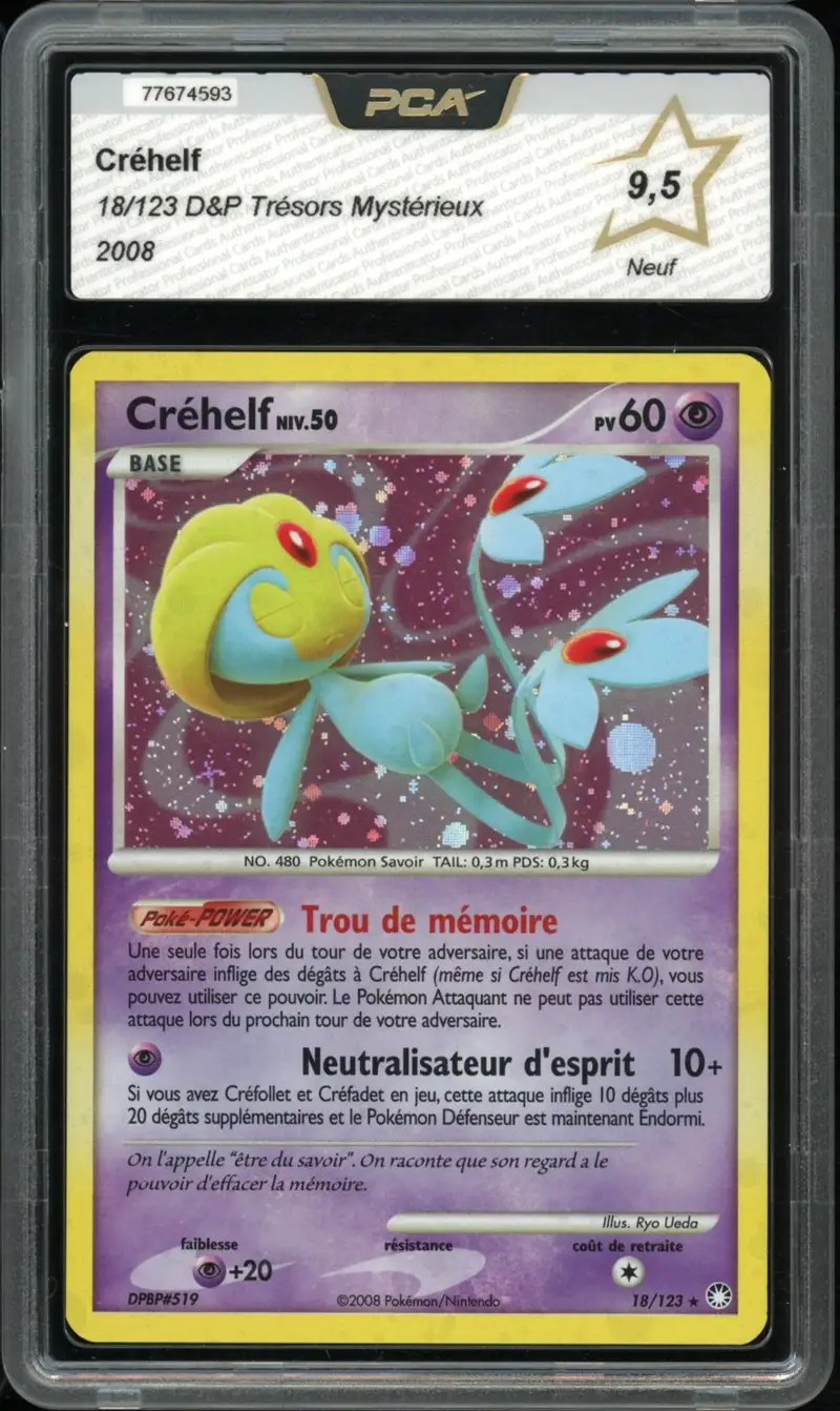 PCA 9.5 Créhelf Holo
