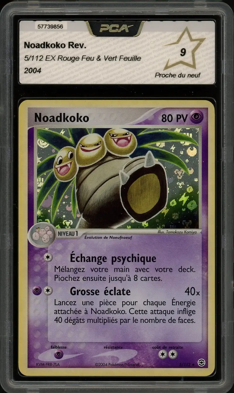 PCA 9 Noadkoko Reverse