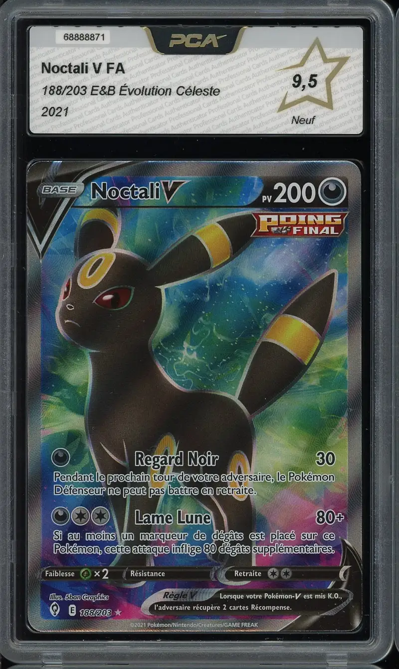 PCA 9.5 Noctali V