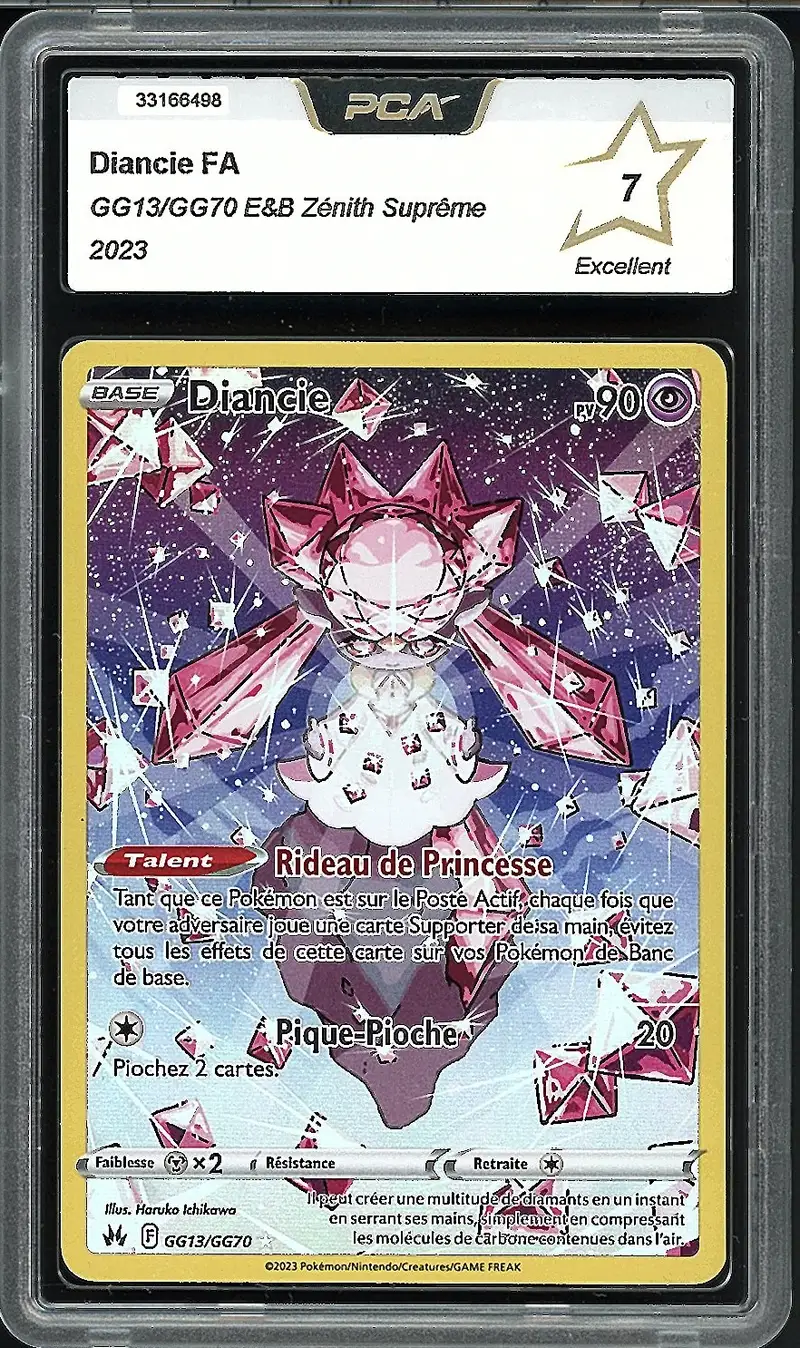 PCA 7 Diancie