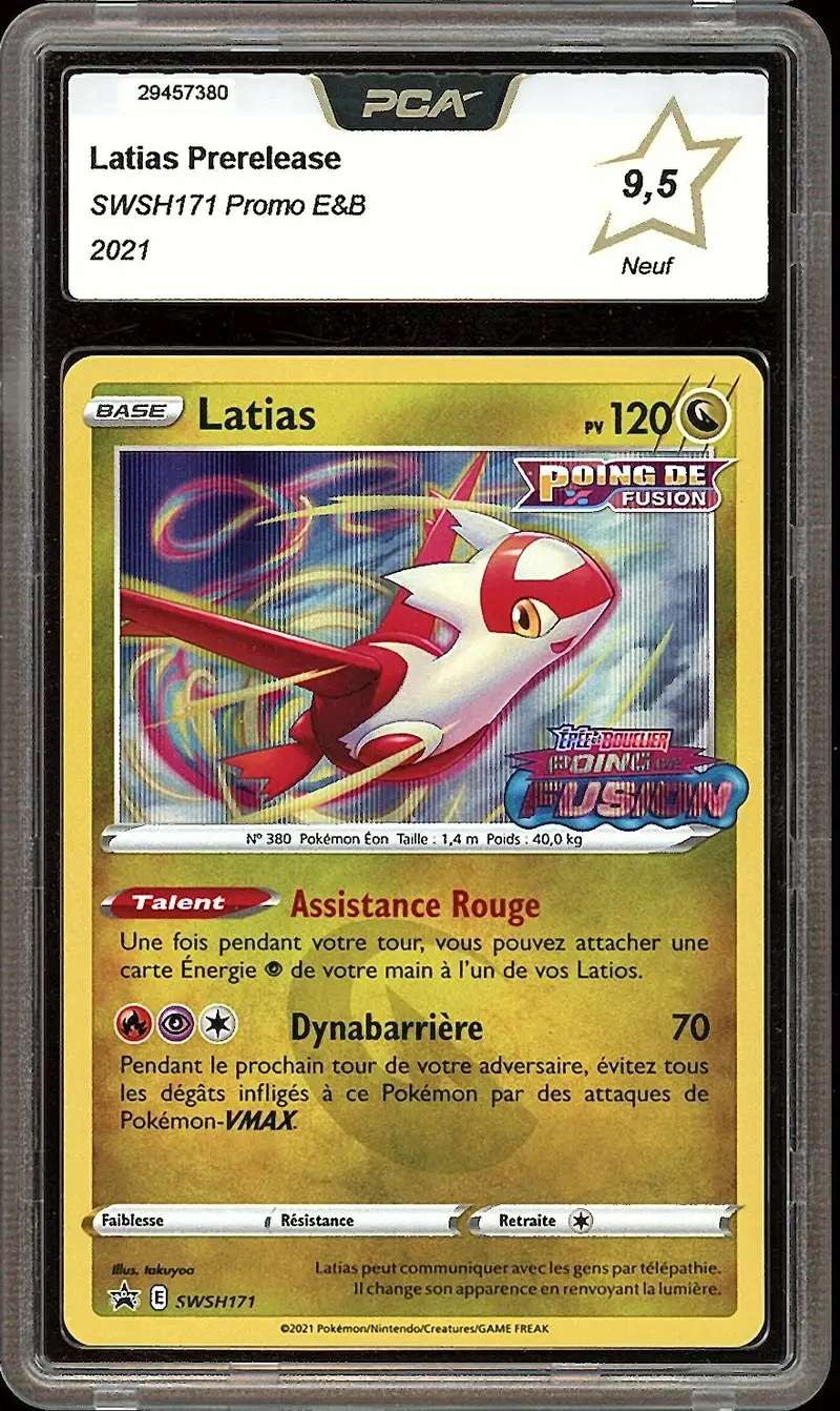 PCA 9.5 Latias Prerelease
