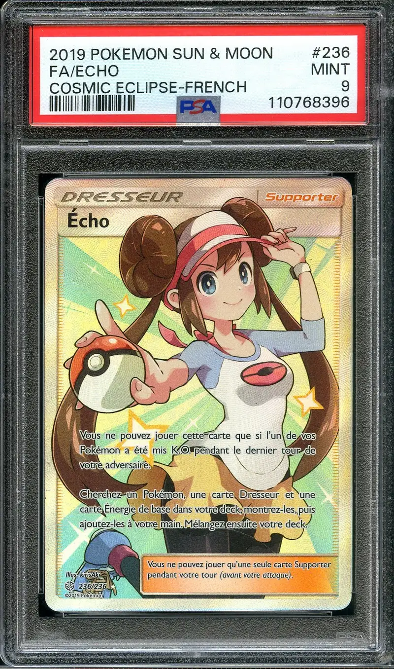 PSA 9 Echo