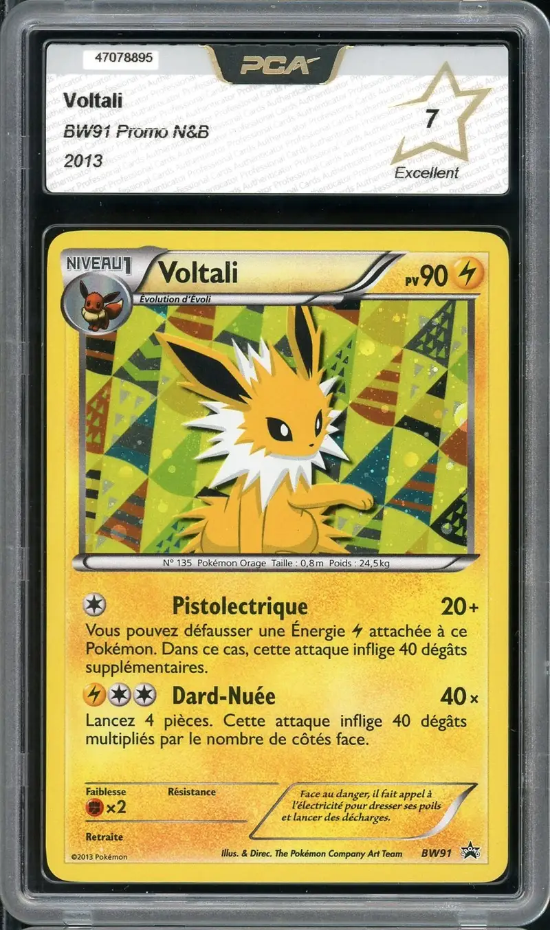 PCA 7 Voltali Holo