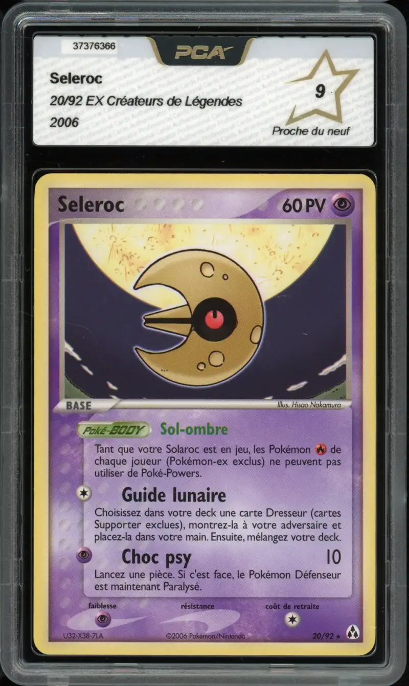 PCA 9 Séléroc