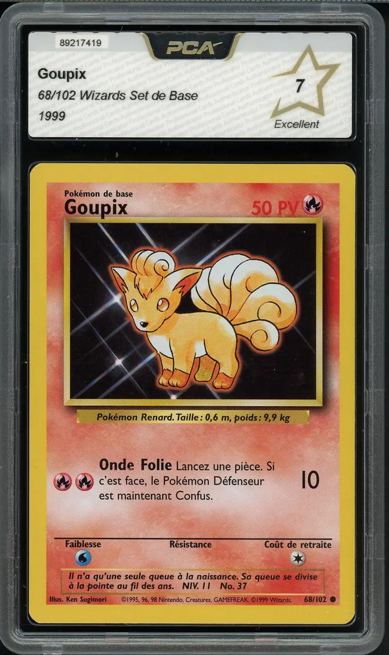 PCA 7 Goupix