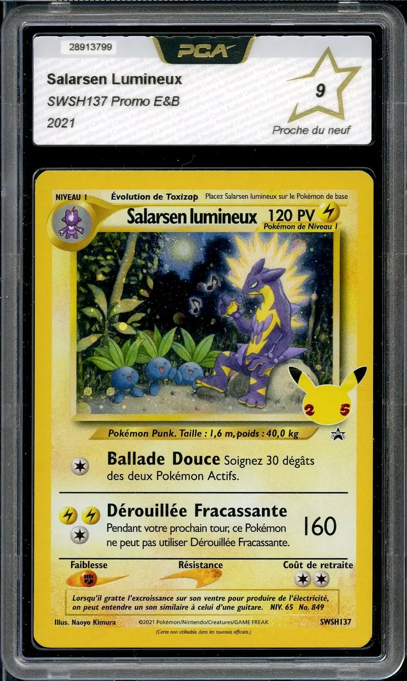 PCA 9 Salarsen Lumineux