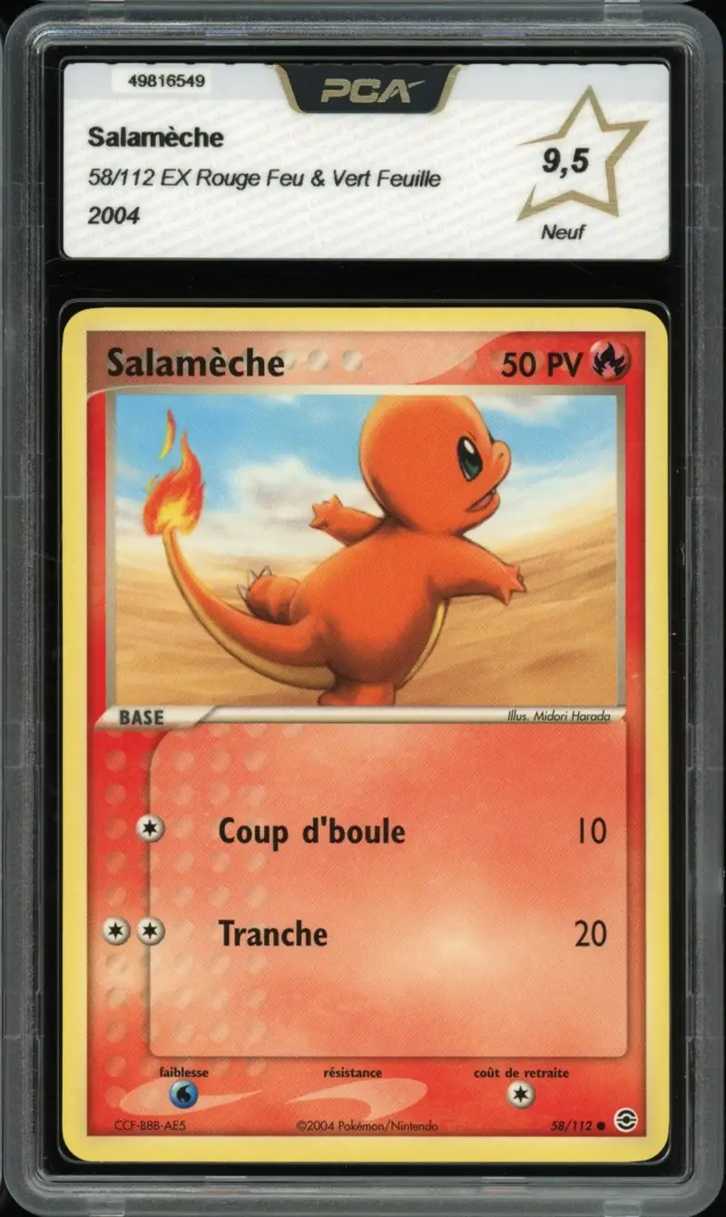 PCA 9.5 Salamèche