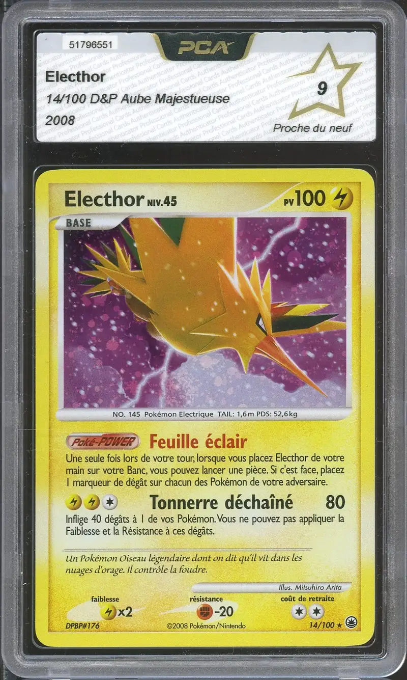 PCA 9 Electhor Holo