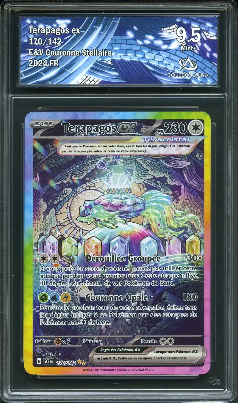 CA 9.5 Terapagos Ex