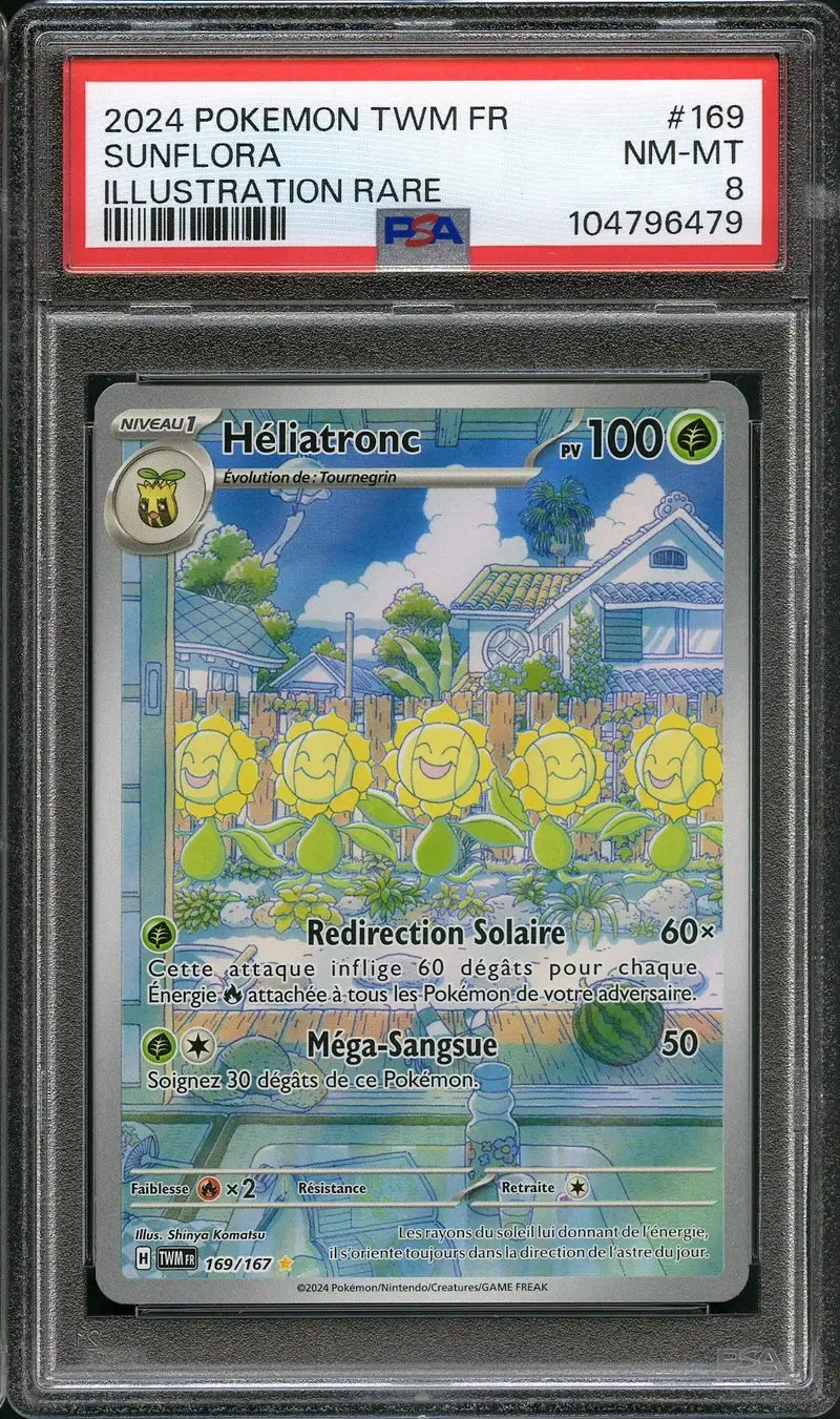 PSA 8 Heliatronc
