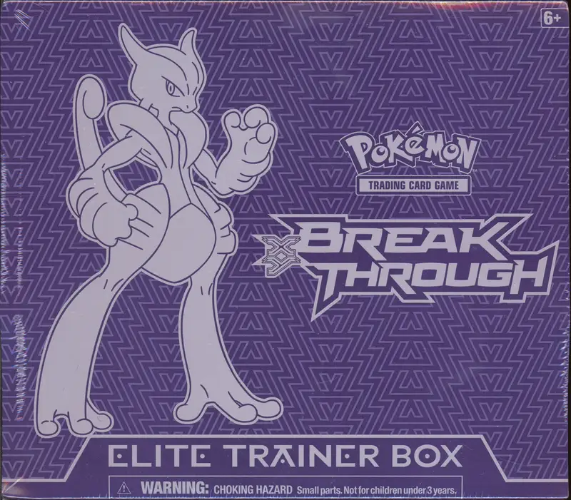 ETB XY Break Through