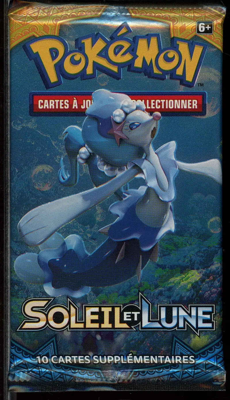 Booster SL1 Soleil & Lune