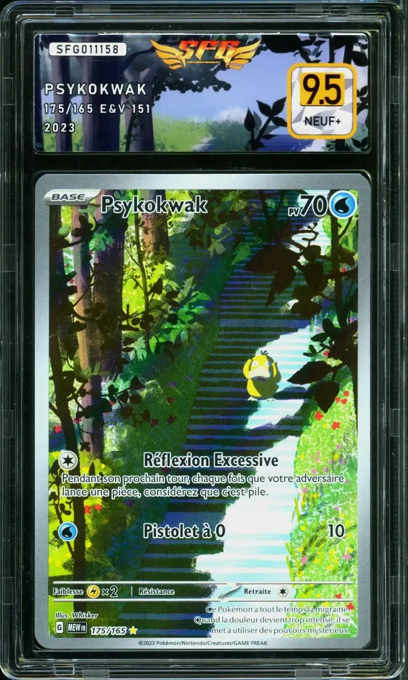 SFG 9.5 Psykokwak