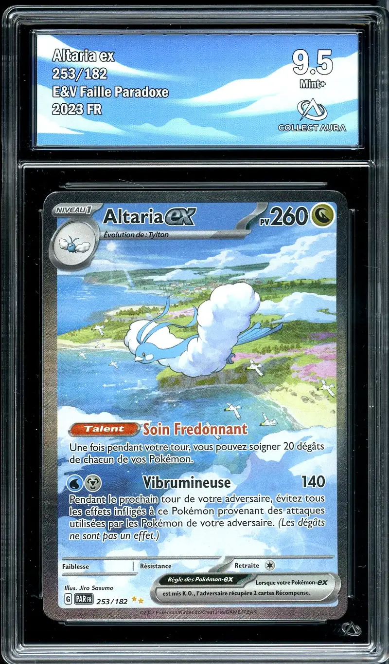 CA 9.5 Altaria Ex