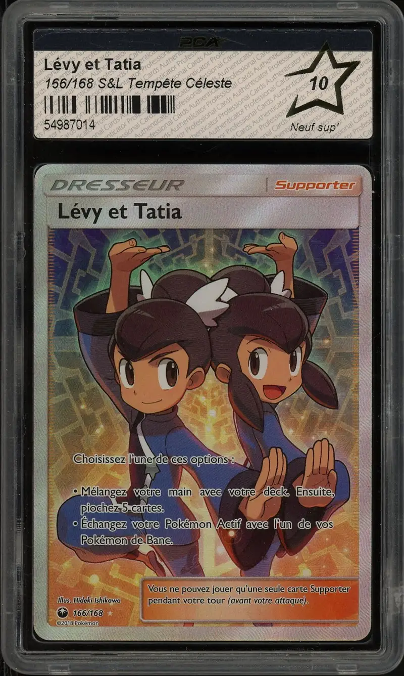 PCA 10 Lévy et Tatia