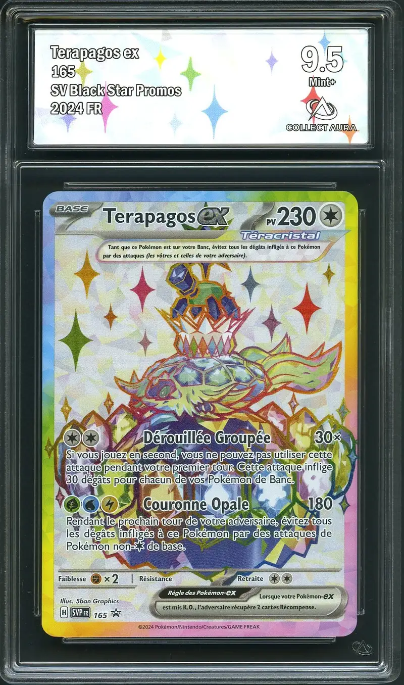 CA 9.5 Terapagos Ex