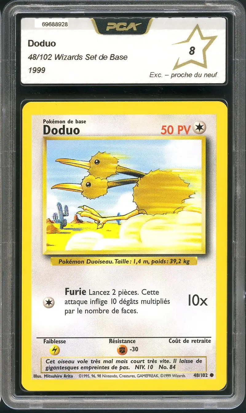 PCA 8 Doduo