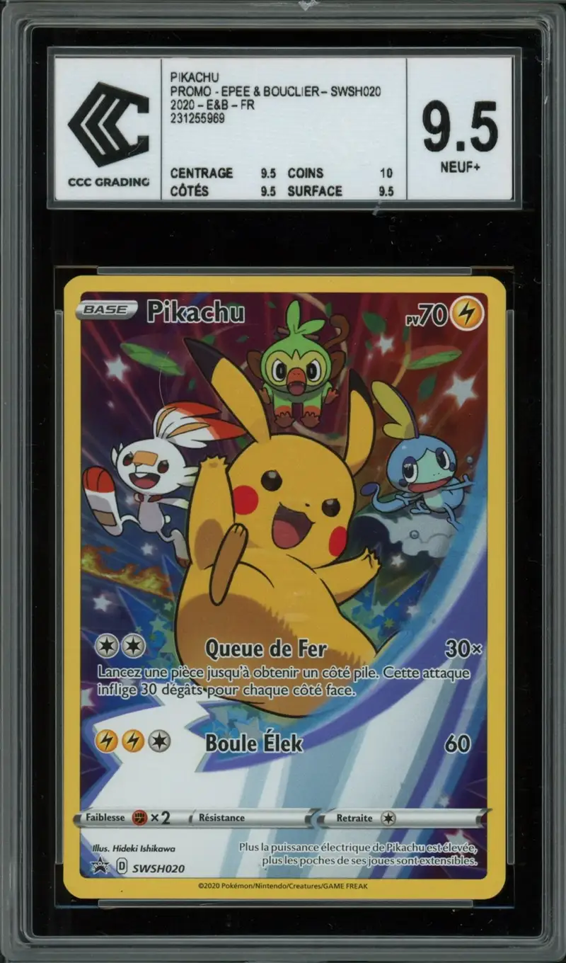 CCC 9.5 Pikachu