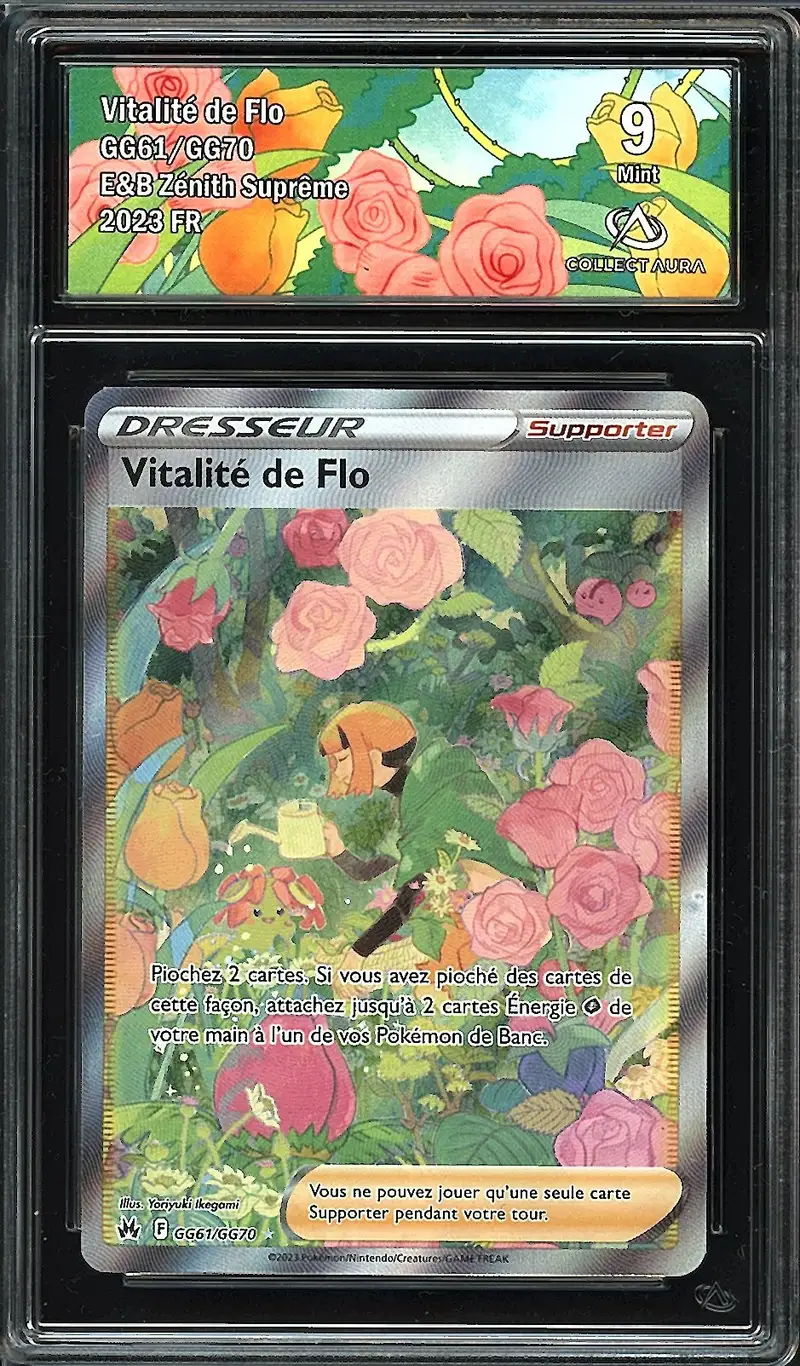 CA 9 Vitalité de Flo