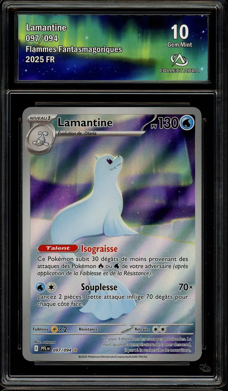 CA 10 Lamantine