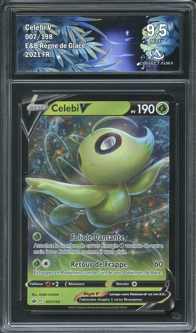CA 9.5 Celebi V