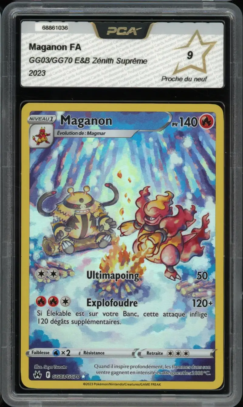 PCA 9 Maganon
