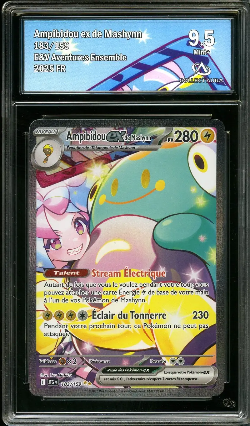 CA 9.5 Ampibidou Ex de Mashynn