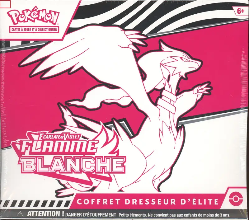 ETB EV10.5 Flamme Blanche