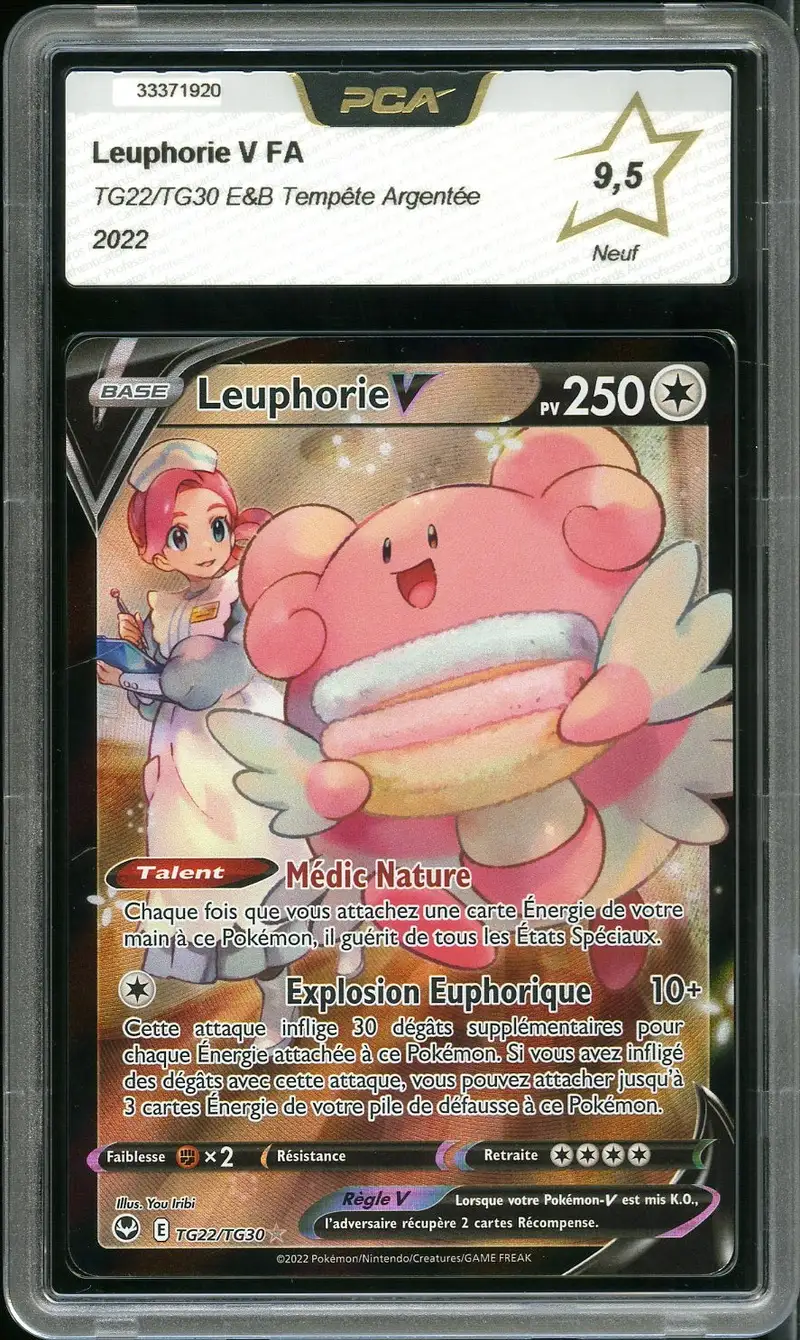 PCA 9.5 Leuphorie V