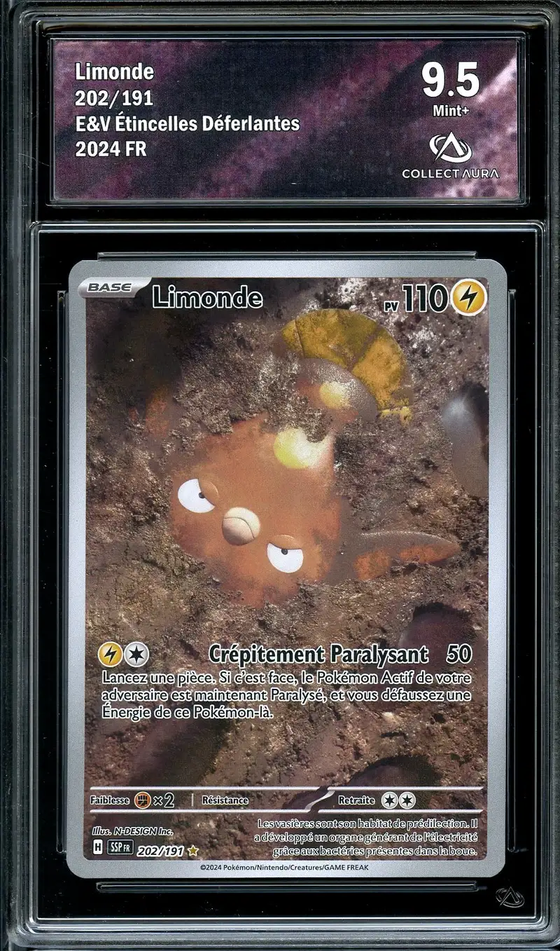 CA 9.5 Limonde