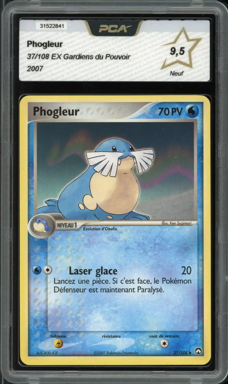 PCA 9.5 Phogleur