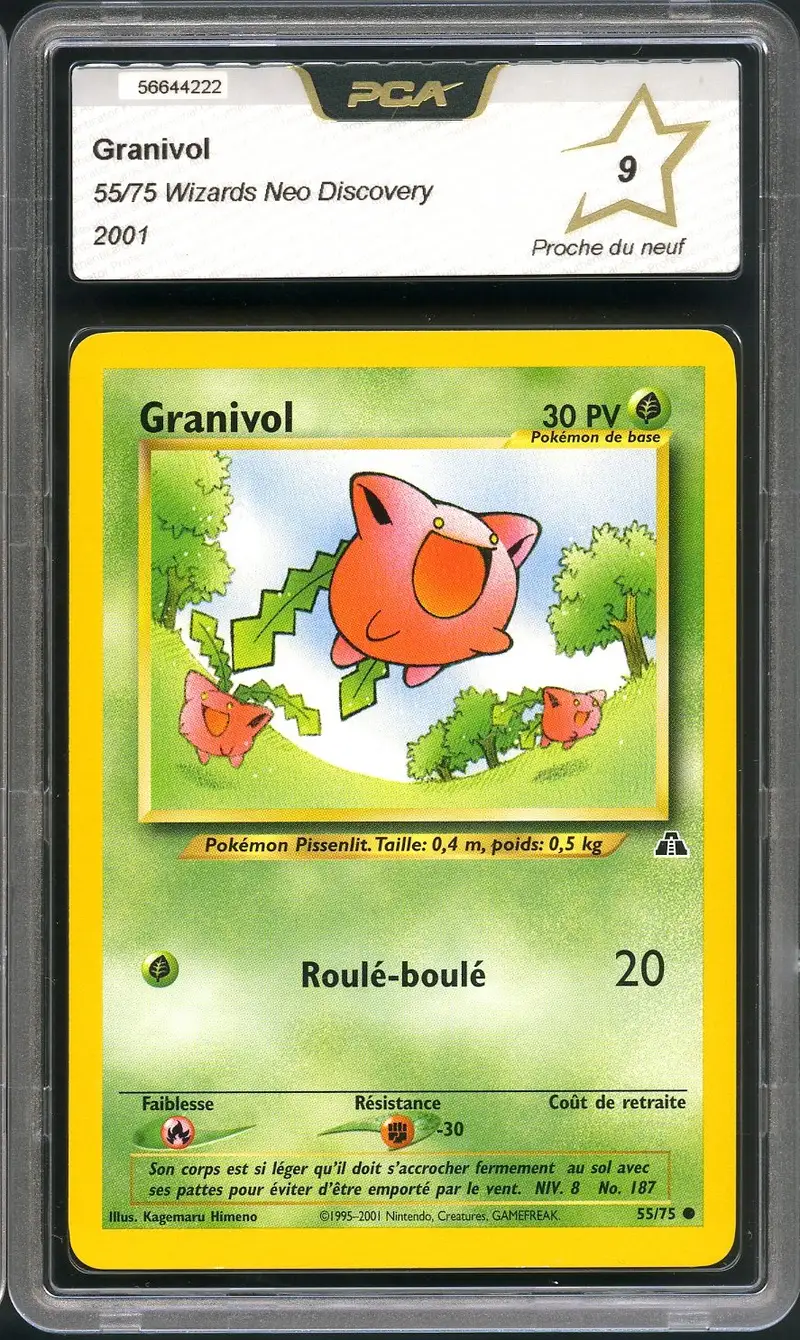 PCA 9 Granivol