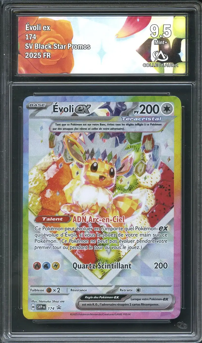 CA 9.5 Evoli Ex