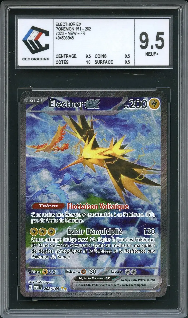CCC 9.5 Electhor Ex