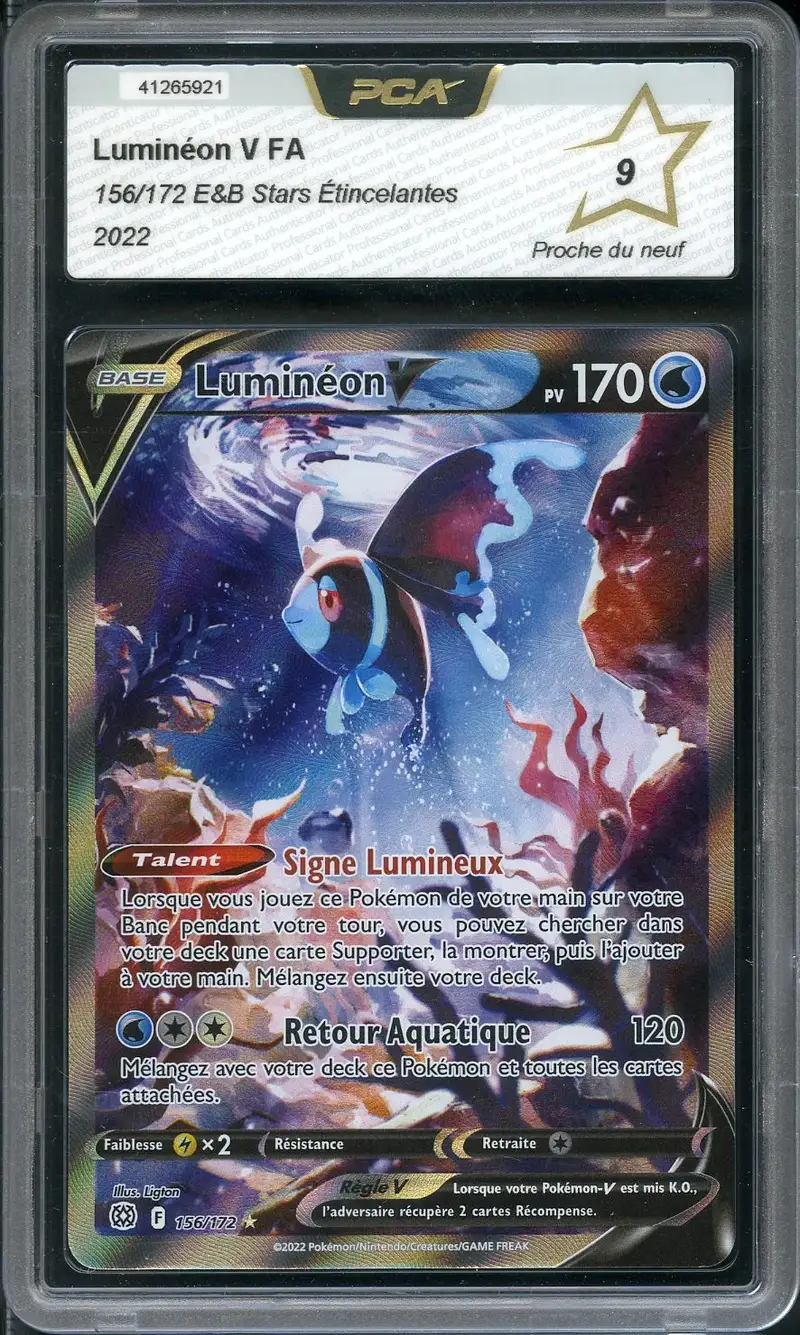 PCA 9 Luminéon V