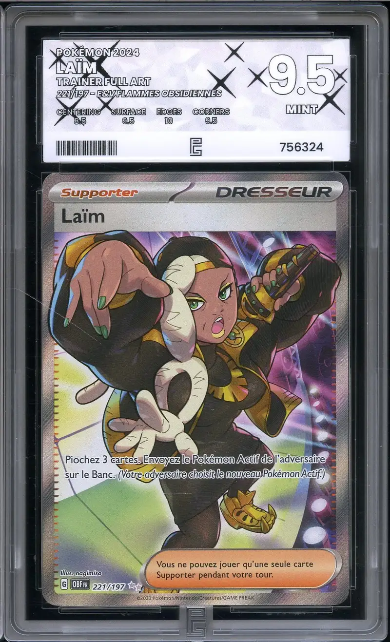 PG 9.5 Laïm