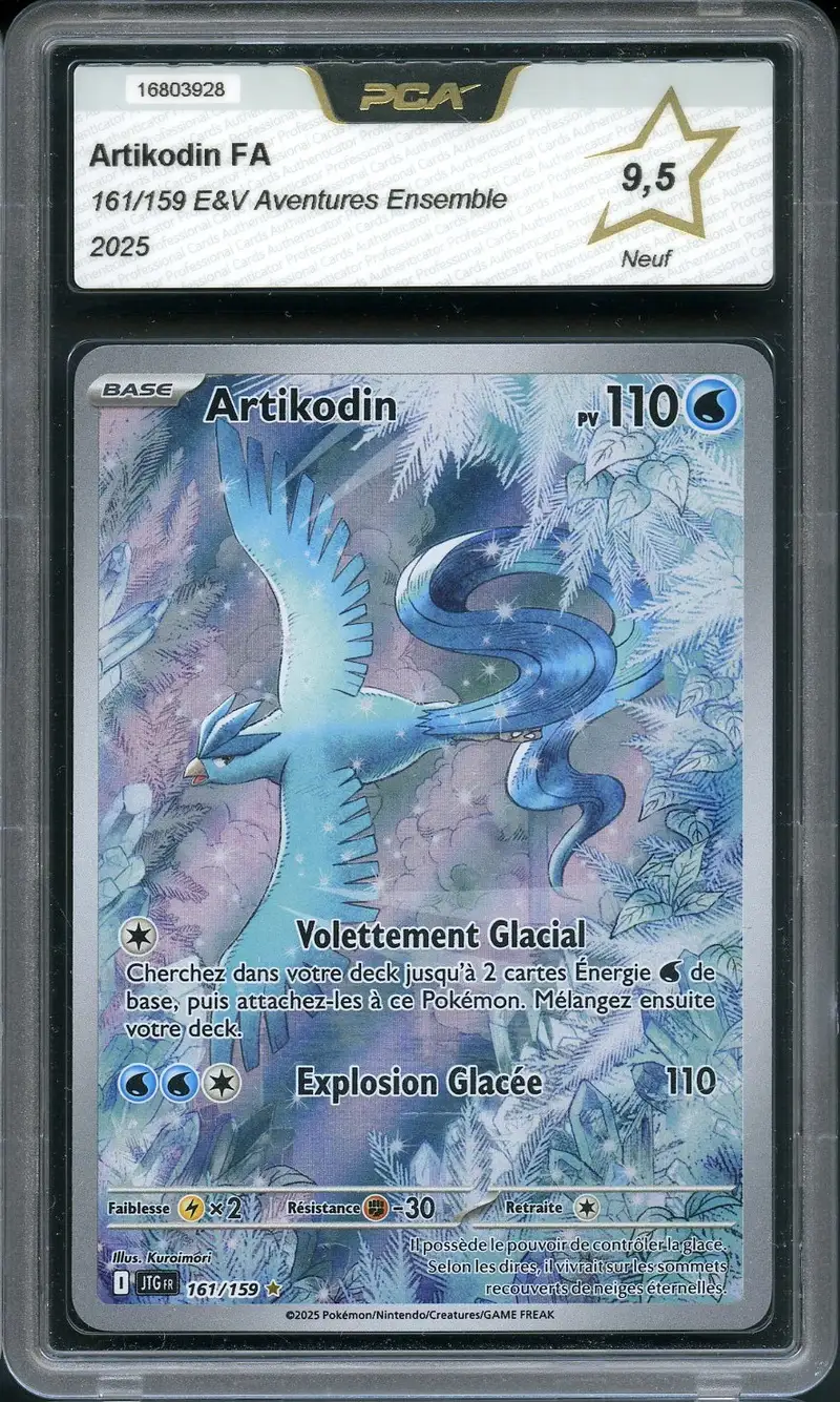 PCA 9.5 Artikodin
