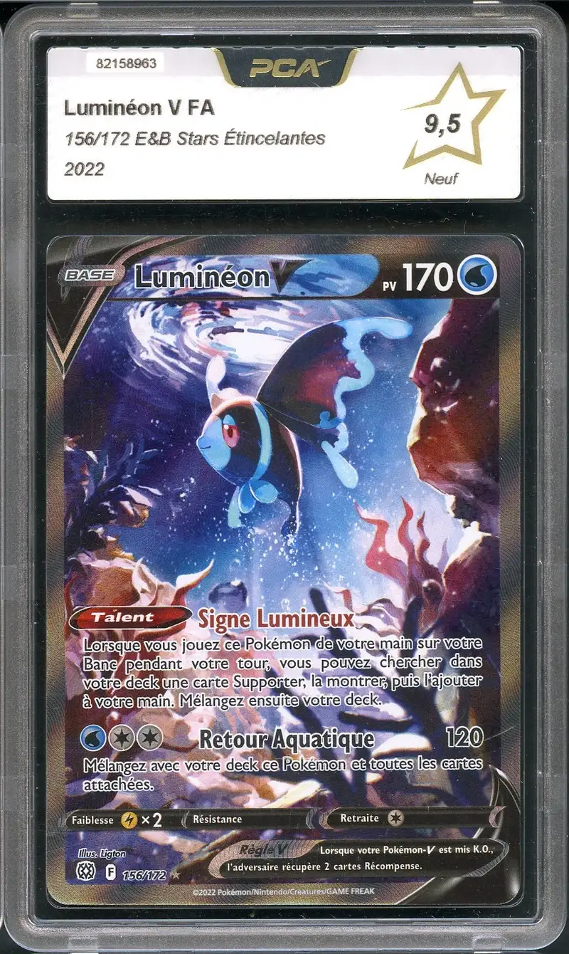 PCA 9.5 Luminéon V