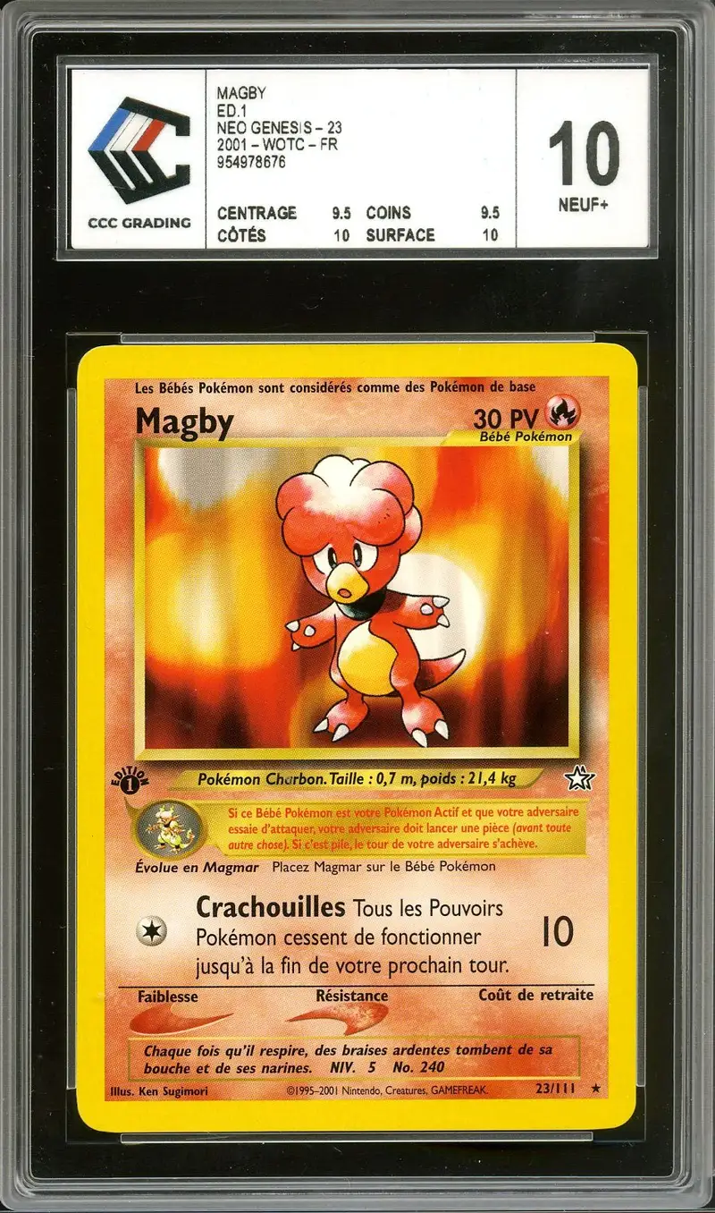 CCC 10 Magby