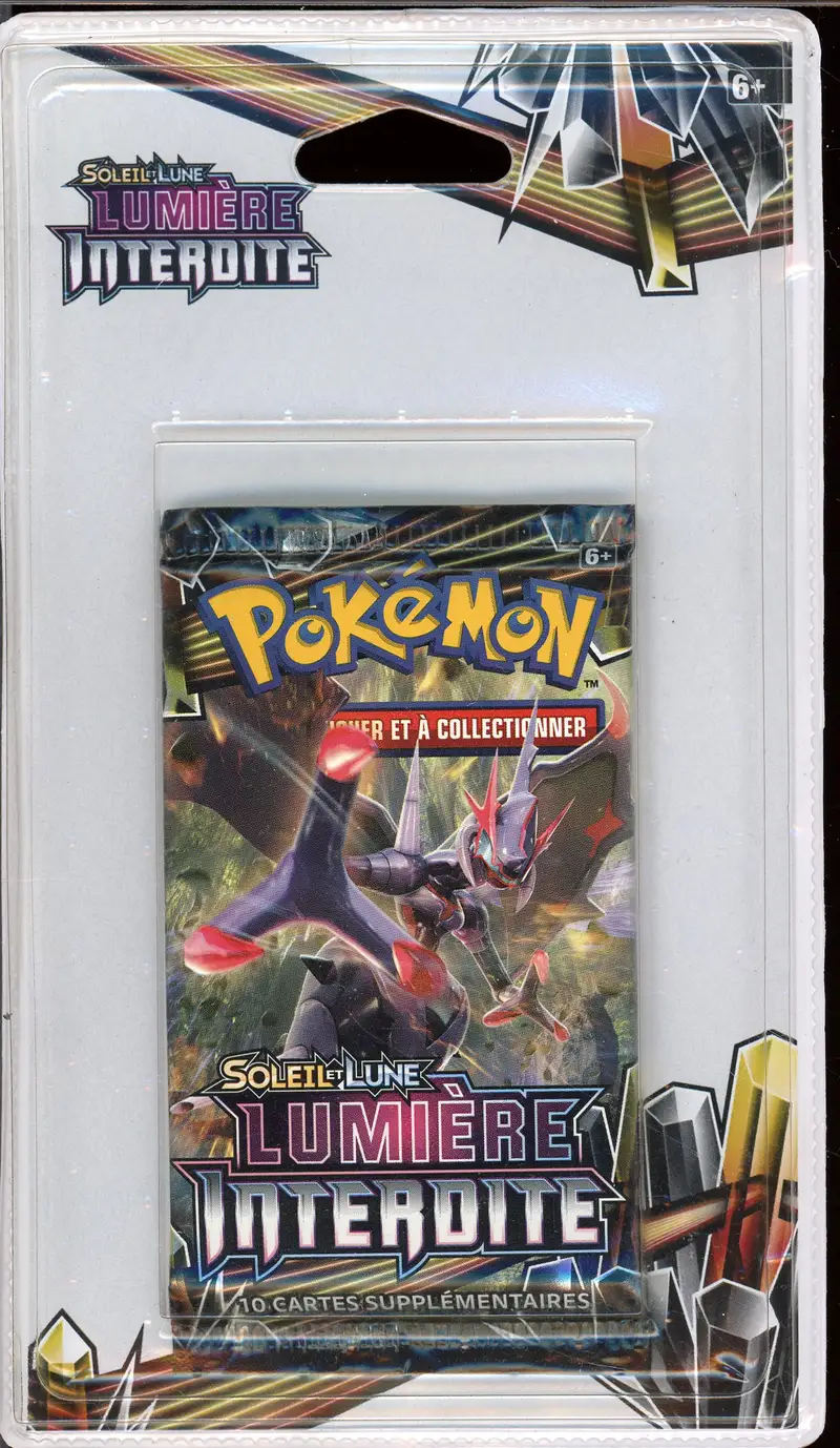 Booster Blister SL6 Lumière Interdite