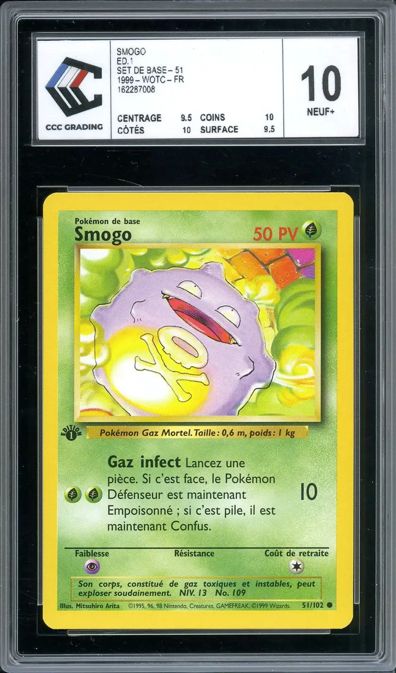 CCC 10 Smogo