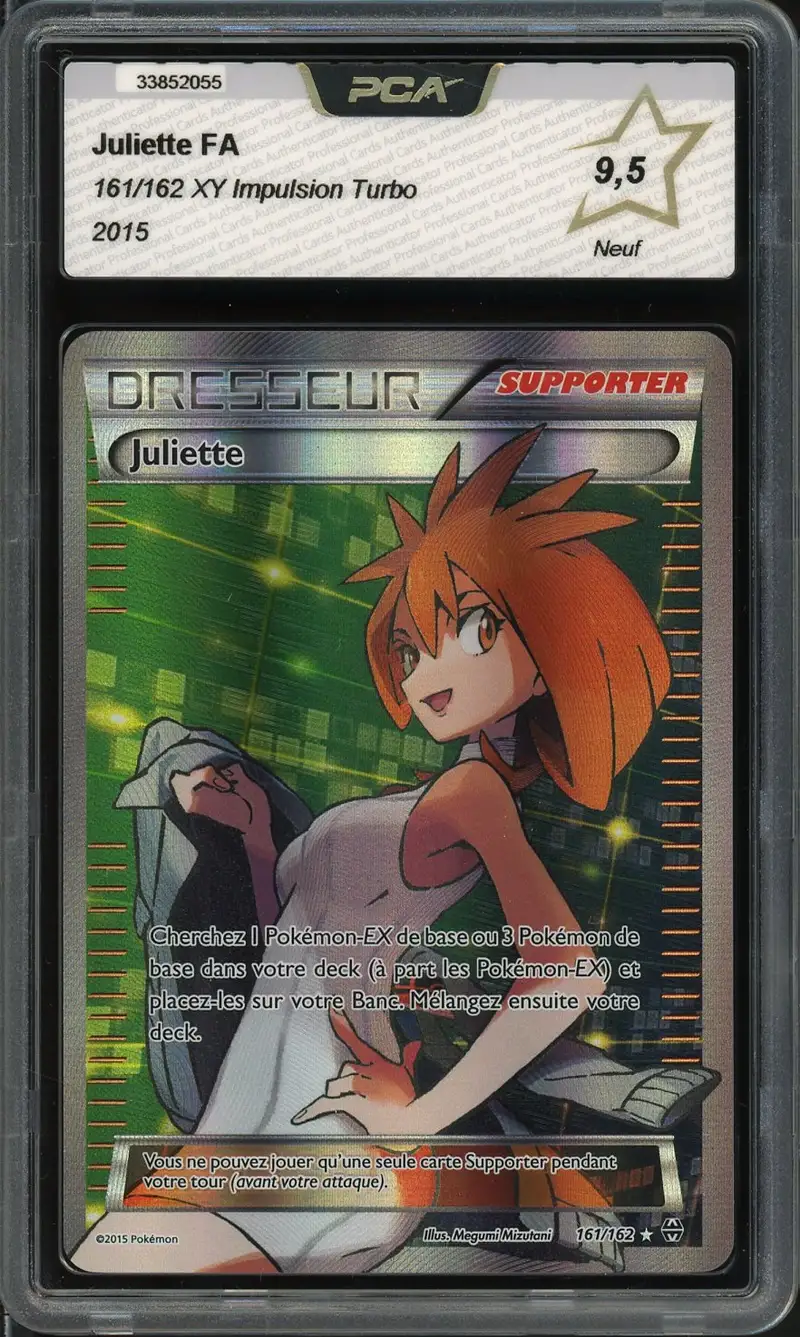 PCA 9.5 Juliette