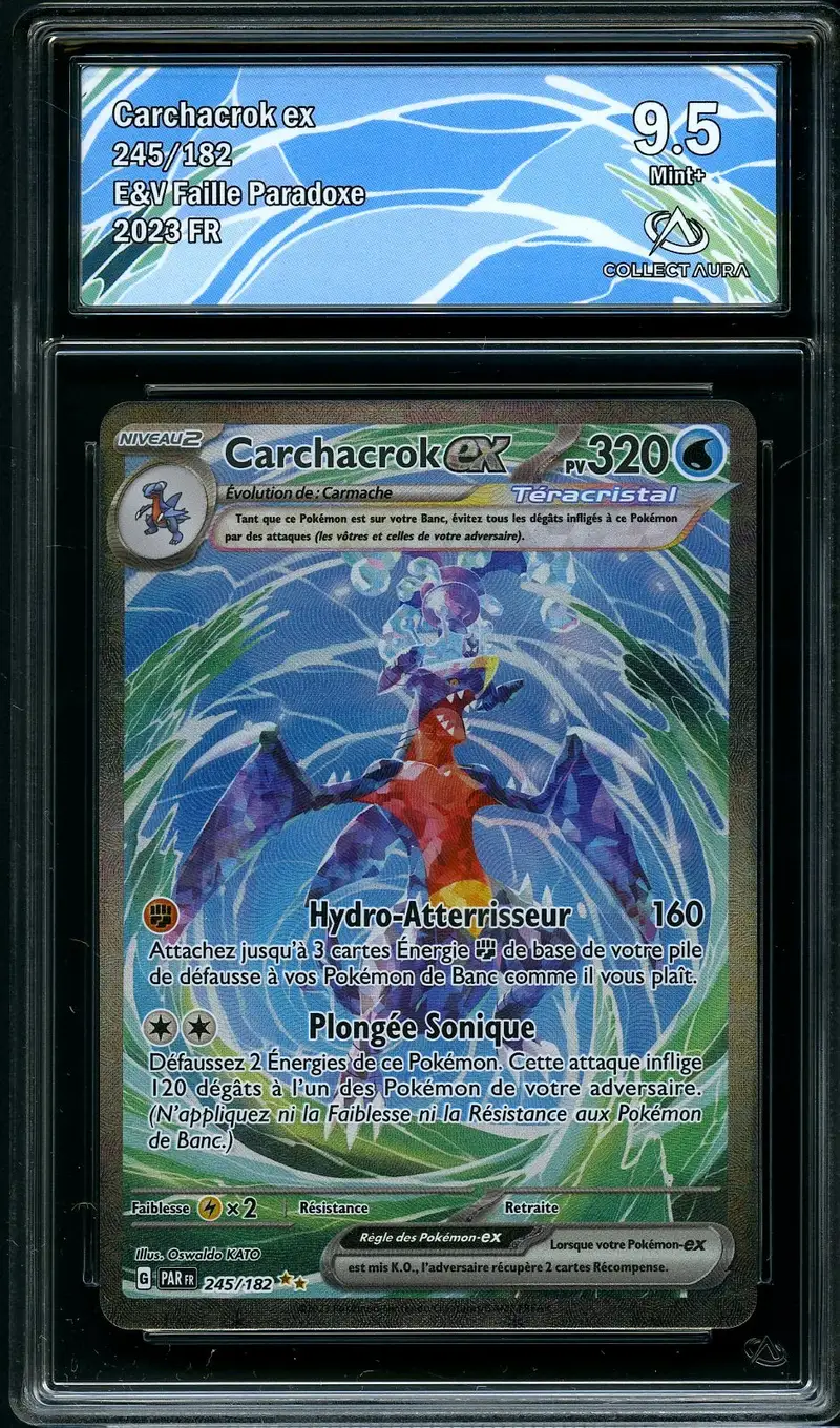 CA 9.5 Carchacrok Ex