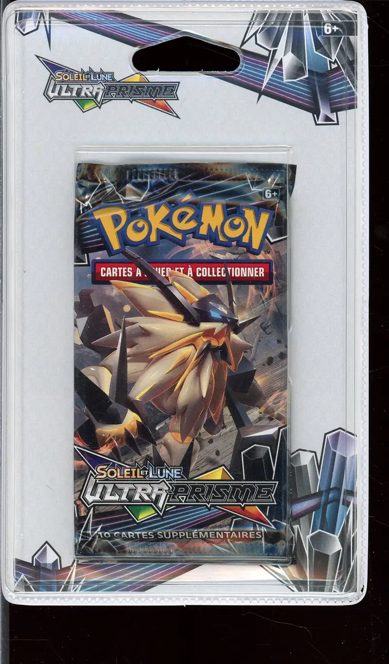 Booster Blister SL5 Ultra-Prisme